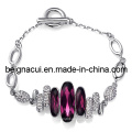 Sw Elements Cristal Rosa Colores Pulsera Vners